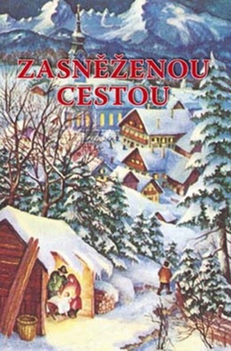 Pe drumul înzăpezit