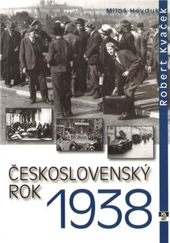 Anul Cehoslovac 1938