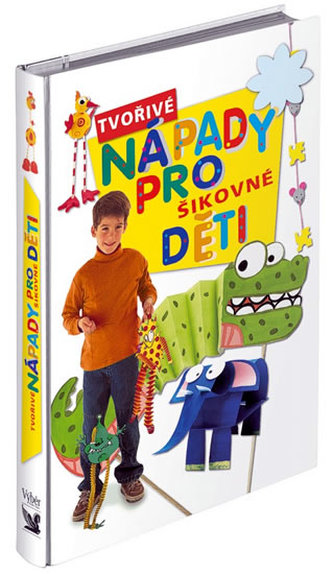 Idei creative pentru copii îndemânatici