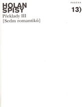 Opere vol. 13 - Șapte romantici - Traduceri III.