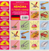 Germană 13. Unelte și scule - pexeso