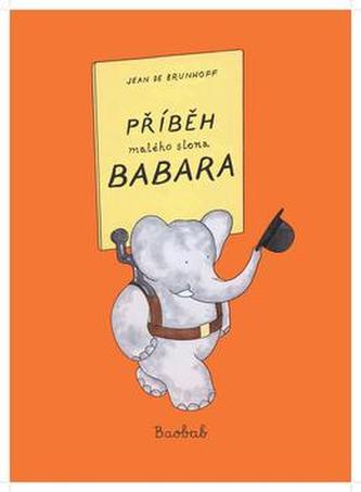 Povestea elefantului mic Babar