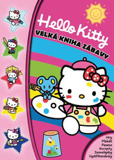 Hello Kitty: Marea carte a distracțiilor