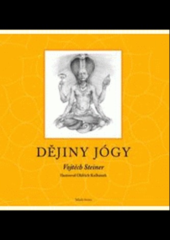 Dějiny jógy