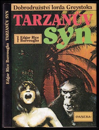 Tarzan ( 4) -ův syn