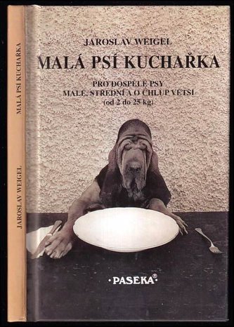 Mică carte de bucate pentru câini