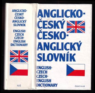 Dicționar englez-ceh (NJŠ)