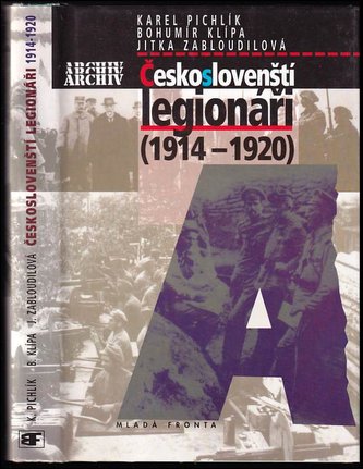 Legionarii cehoslovaci