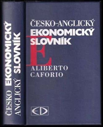 Dicționar economic ceh-englez
