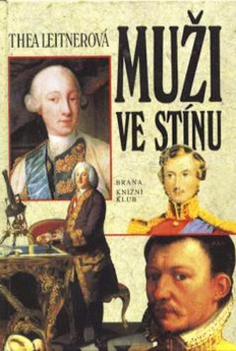 Bărbați în umbră