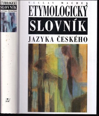 Dicționar etimologic al limbii cehe