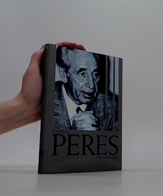Šimon Peres - Pět rozhovorů