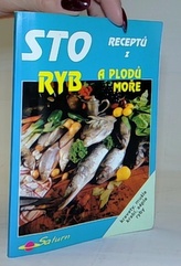 O sută de rețete cu pește și fructe de mare