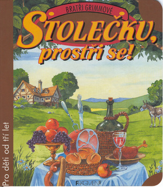 Măsuță, aranjează-te!
