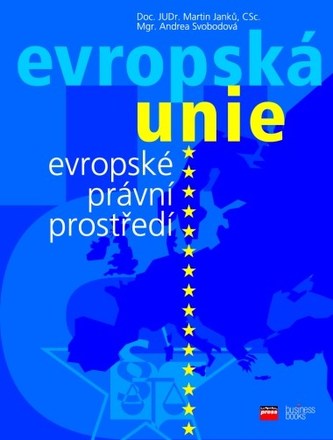EU evropské právní prostředí