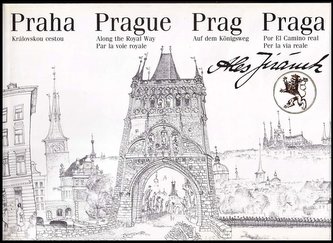 Praha královskou cestou