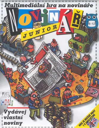 Jurnalist junior
