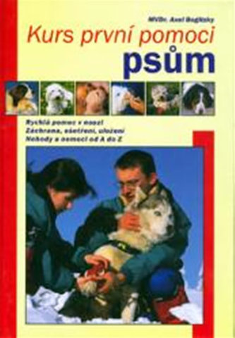Curs de prim ajutor pentru câini