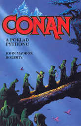 Conan și comoara Pythonului