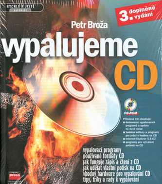 Inscripționăm CD + CD ROM, ed. a 3-a