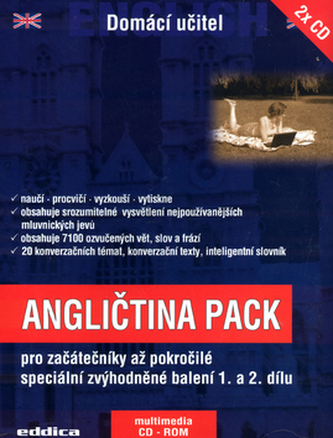 Pachet Engleză + 2 CD