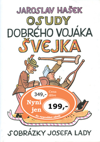 Soarta bravului soldat Švejk