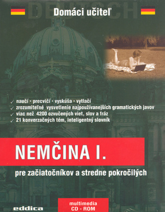 Profesor de acasă Germană I.