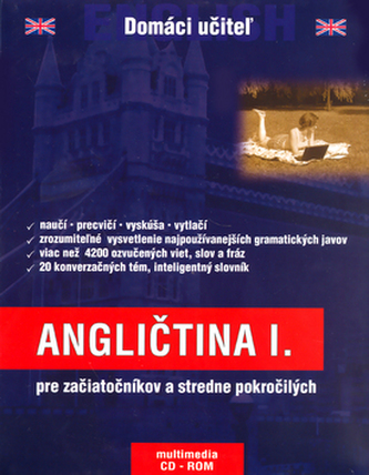 Profesor de engleză acasă I.