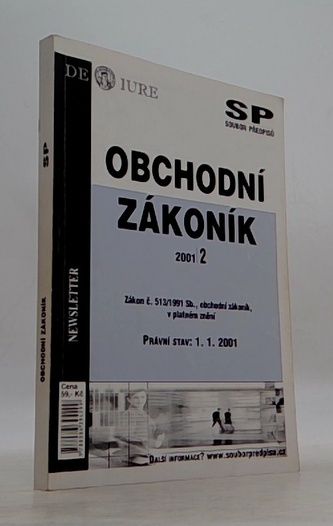 Codul comercial 2001/2