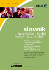 Dicționar spaniol-ceh, ceh-spaniol