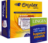 EasyLex Engleză + dicționar de buzunar