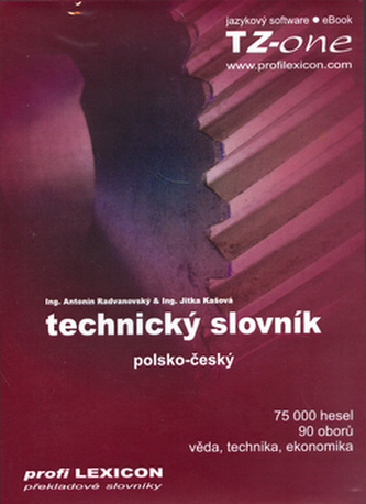 Dicționar tehnic polonez-ceh