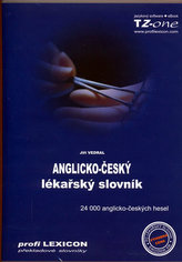 Dicționar medical englez-ceh