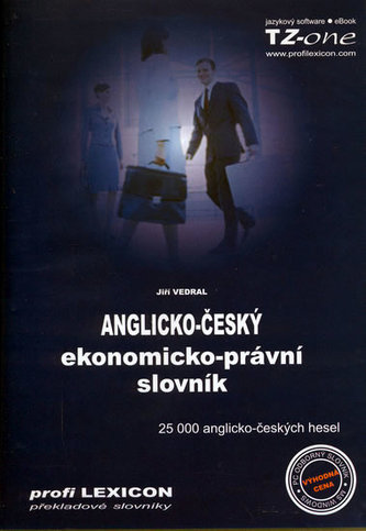 Dicționar economic și juridic englez-ceh