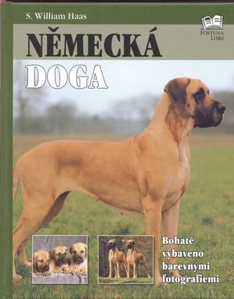 Mastiff german