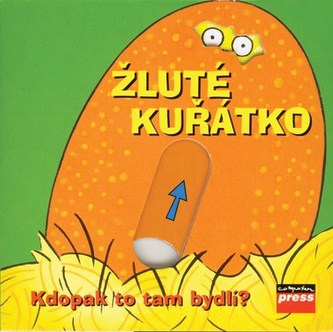 Puișor galben