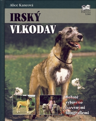Wolfhound irlandez