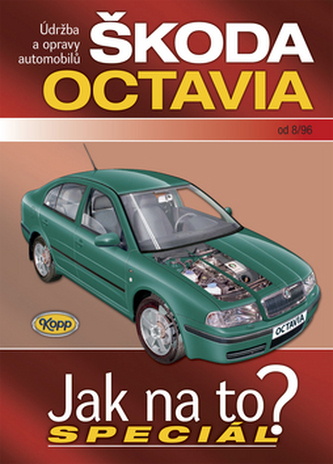 Škoda Octavia din 8/96