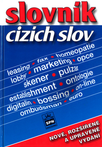 Dicționar de cuvinte străine
