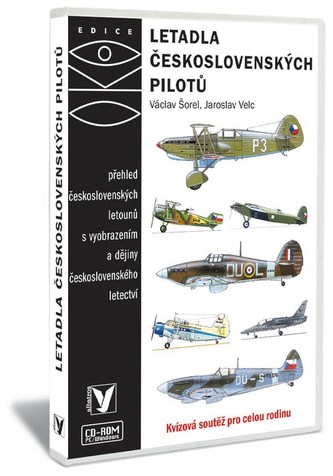 Avioane ale piloților cehoslovaci