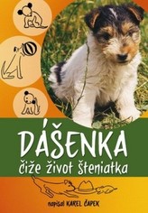 Dášenka, adică viața unui cățeluș