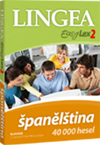 EasyLex 2 španělština