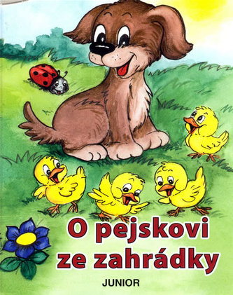 Despre cățelul din grădină