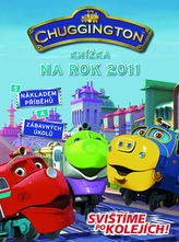 Chuggington. Carte pentru 2011