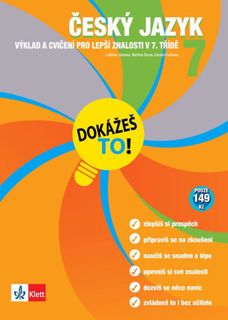 Limba cehă 7