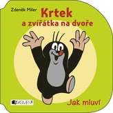 Krtek și animăluțele din curte