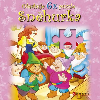 Albă ca zăpada - puzzle
