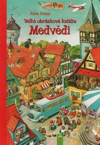 Marea carte ilustrată Urși