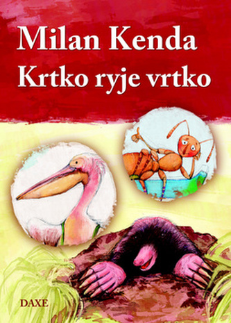 Krtko sapă Vrtko