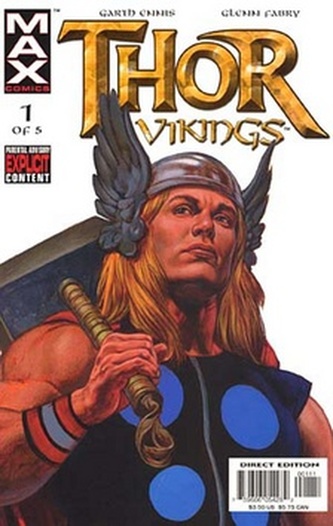 Thor: Vikingové